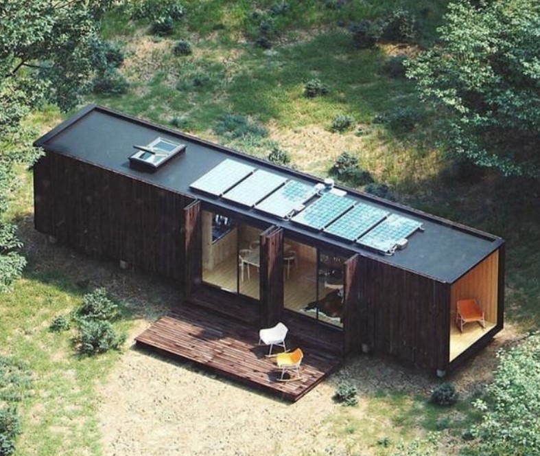 Gambar Eco Home Architecture