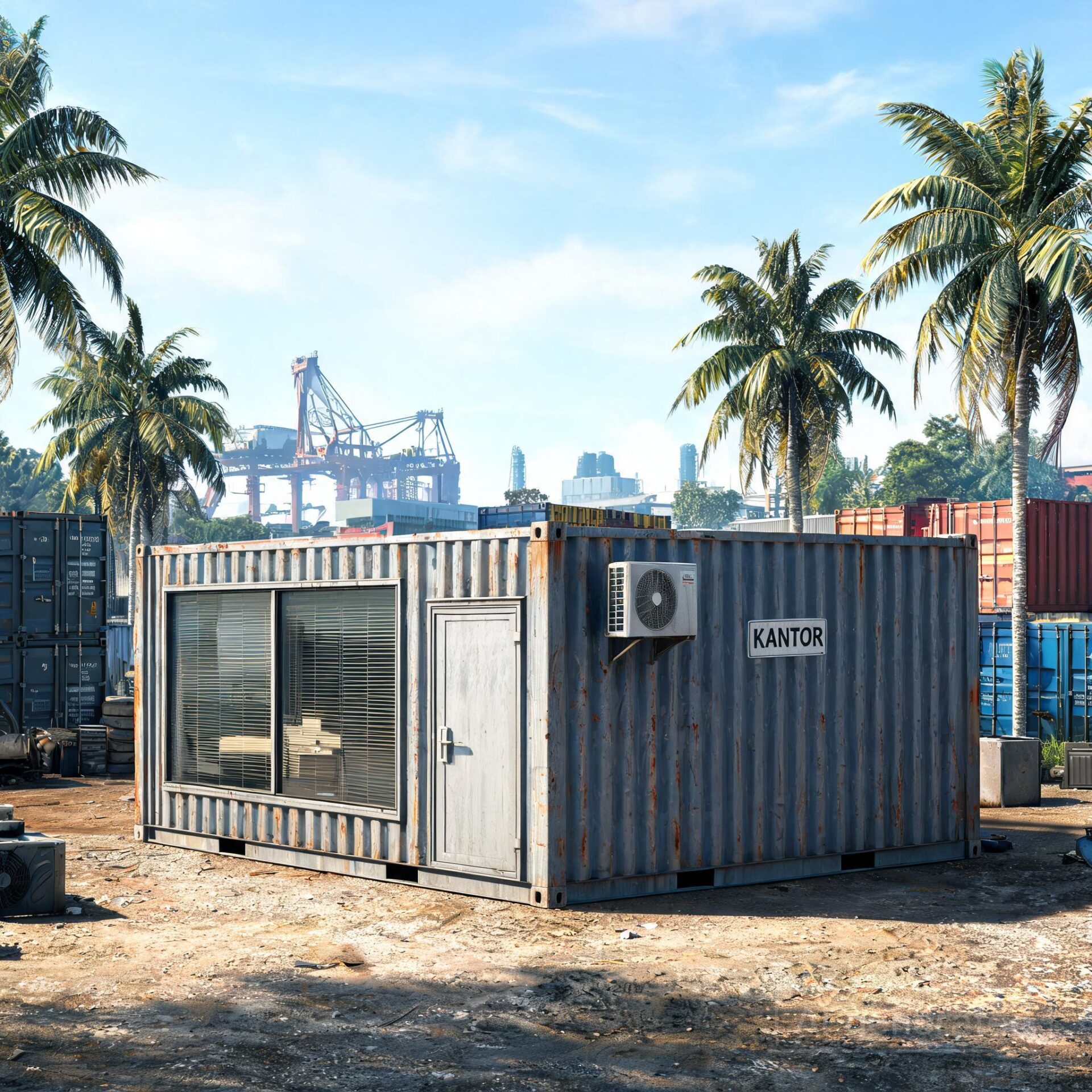Panduan Lengkap Harga Rumah Container 2024 & Tips Aman